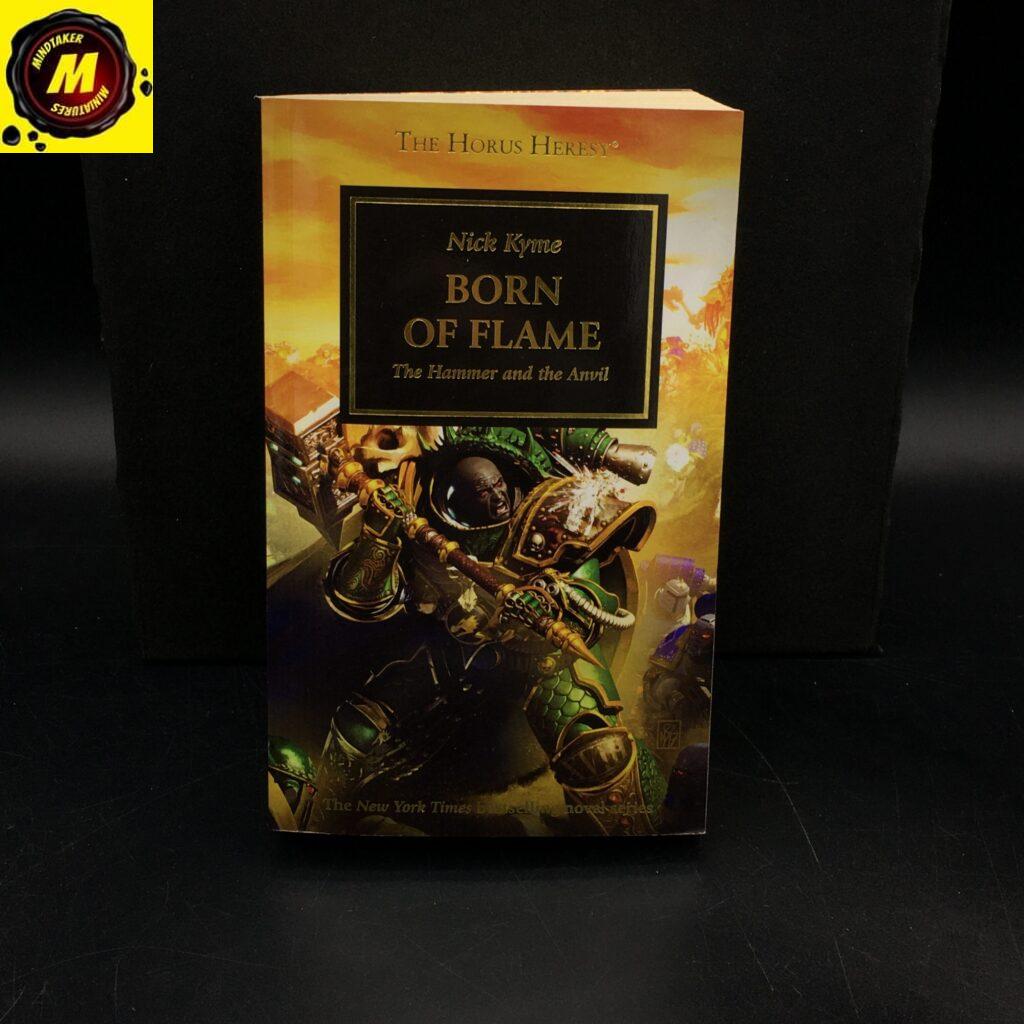 Warhammer 40K - Born of Flame Audiobook
