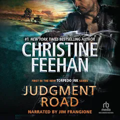 Christine Feehan - Judgment Road Audiobook