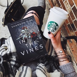 Shannon Kirk - In the Vines Audiobook