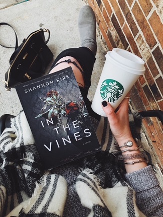 Shannon Kirk - In the Vines Audiobook