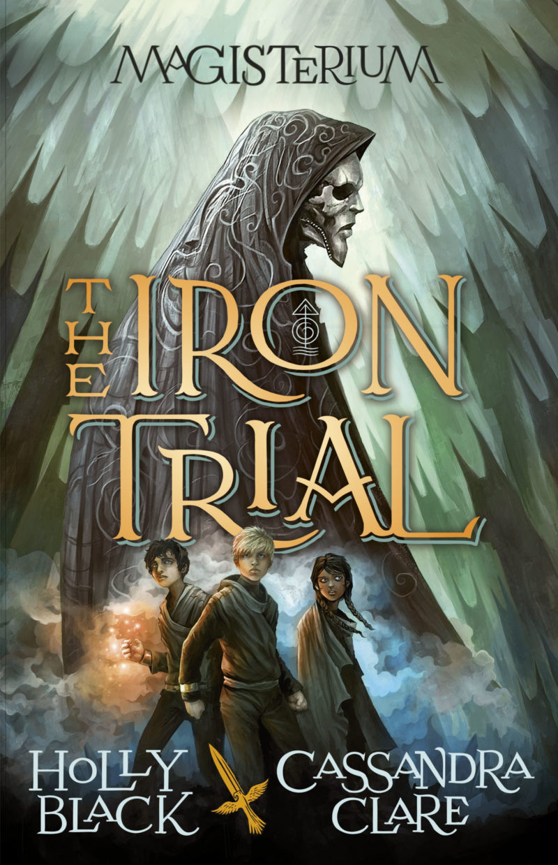 Holly Black - The Iron Trial Audiobook (Book 1)