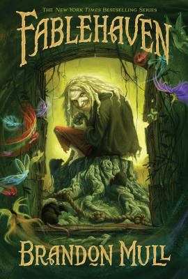 Brandon Mull - Fablehaven Audiobook