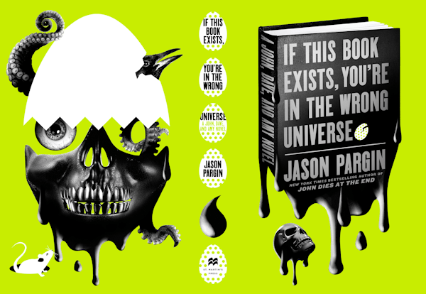 David Wong - John Dies at the End Audiobook
