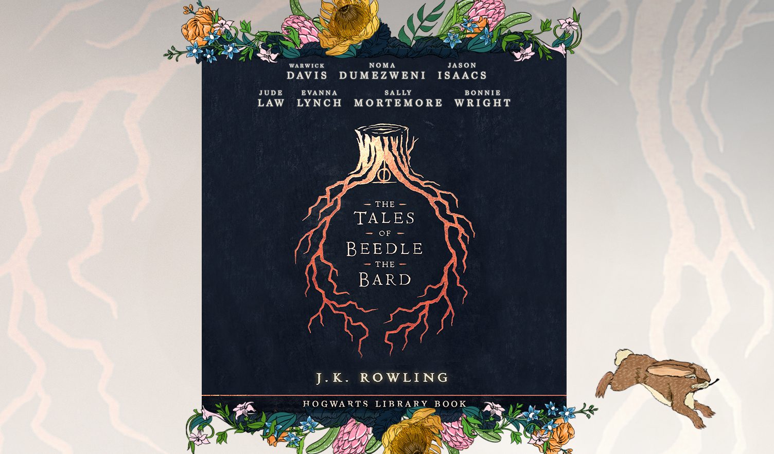 J.K. Rowling - The Tales of Beedle the Bard Audiobook