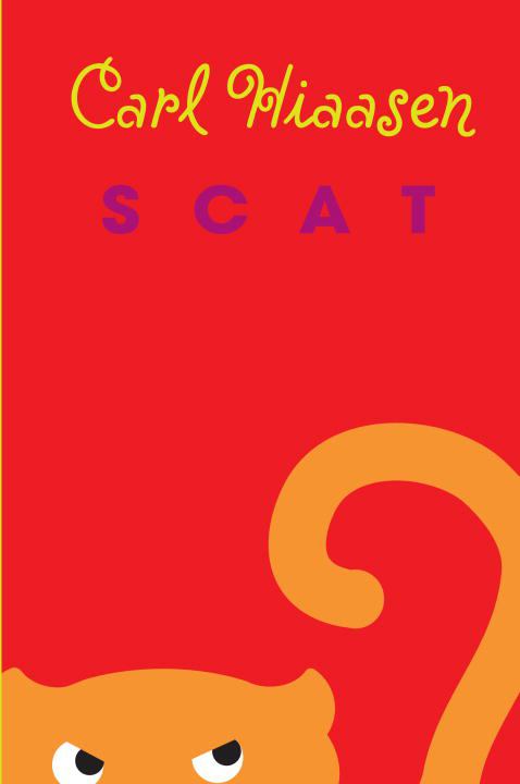 Carl Hiaasen - Scat Audiobook