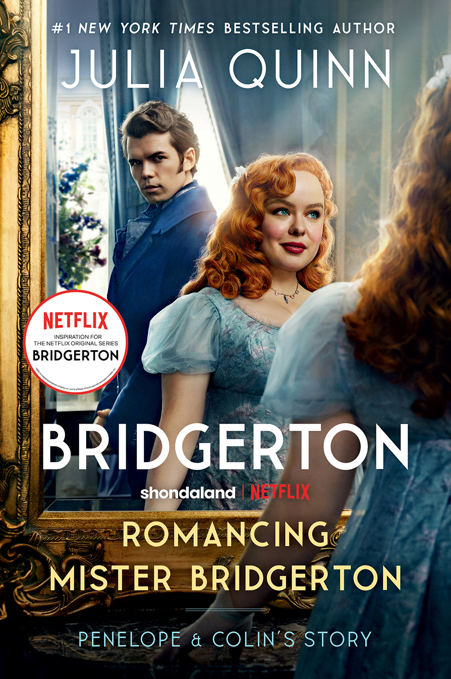 Julia Quinn - Romancing Mister Bridgerton Audiobook