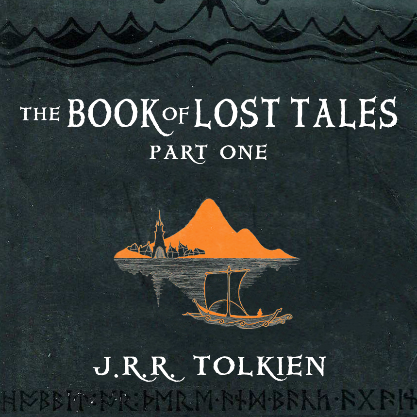 J. R. R. Tolkien - The Book of Lost Tales 2 Audiobook