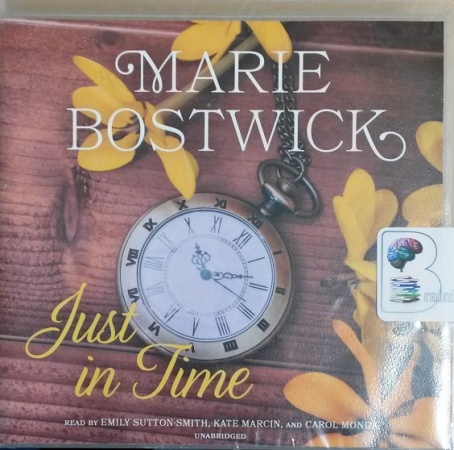 Marie Bostwick - Just in Time Audiobook