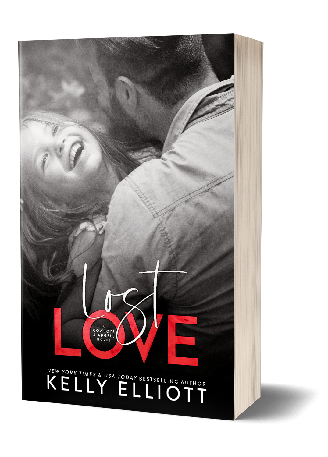 Kelly Elliott - Lost Love Audiobook