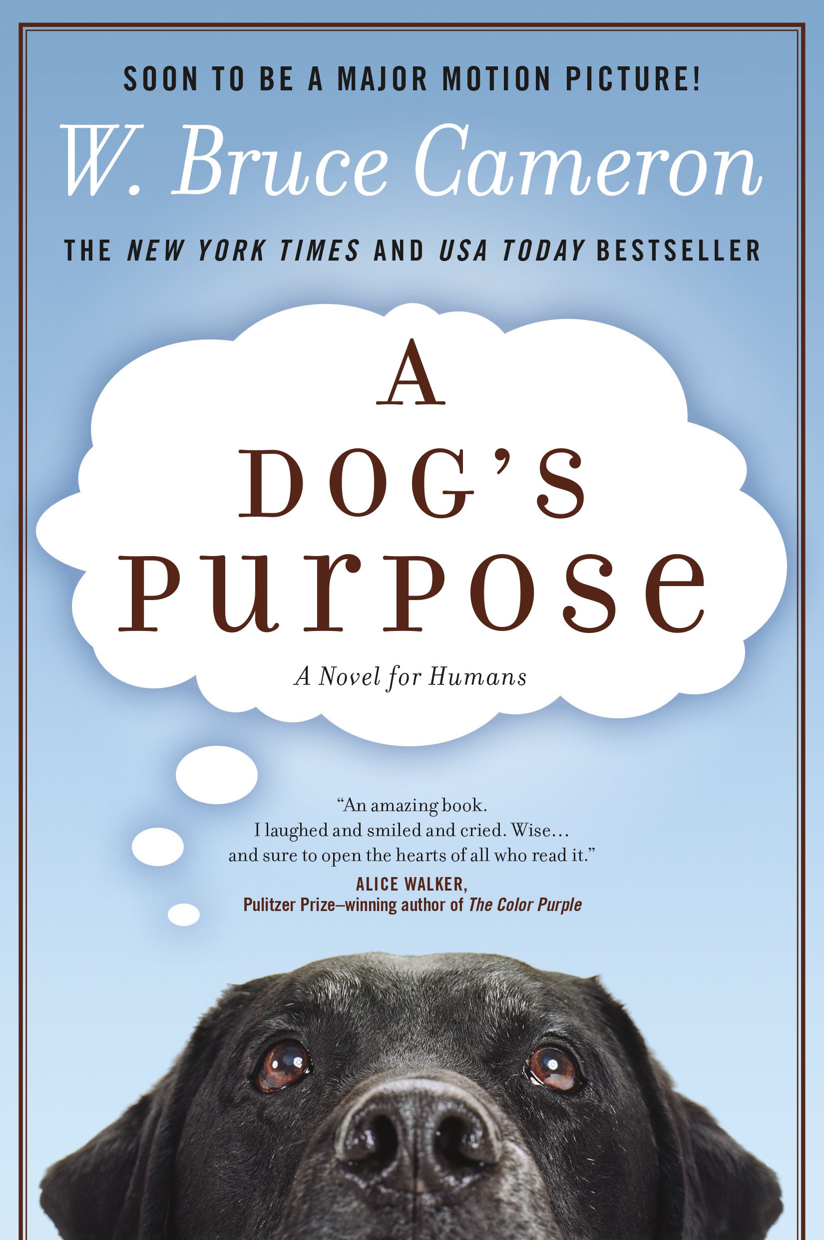 W. Bruce Cameron - A Dog'S Purpose Audiobook