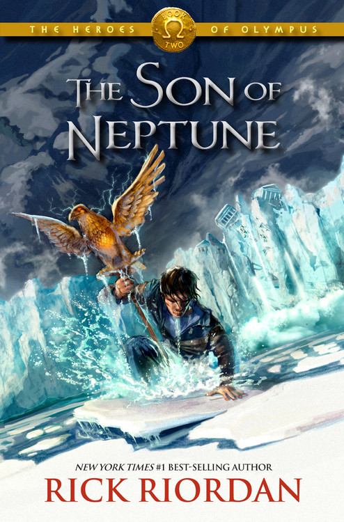 The Son of Neptune Audiobook by Rick Riordan