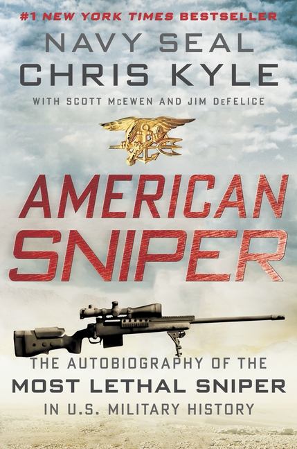 Chris Kyle - American Sniper Audiobook