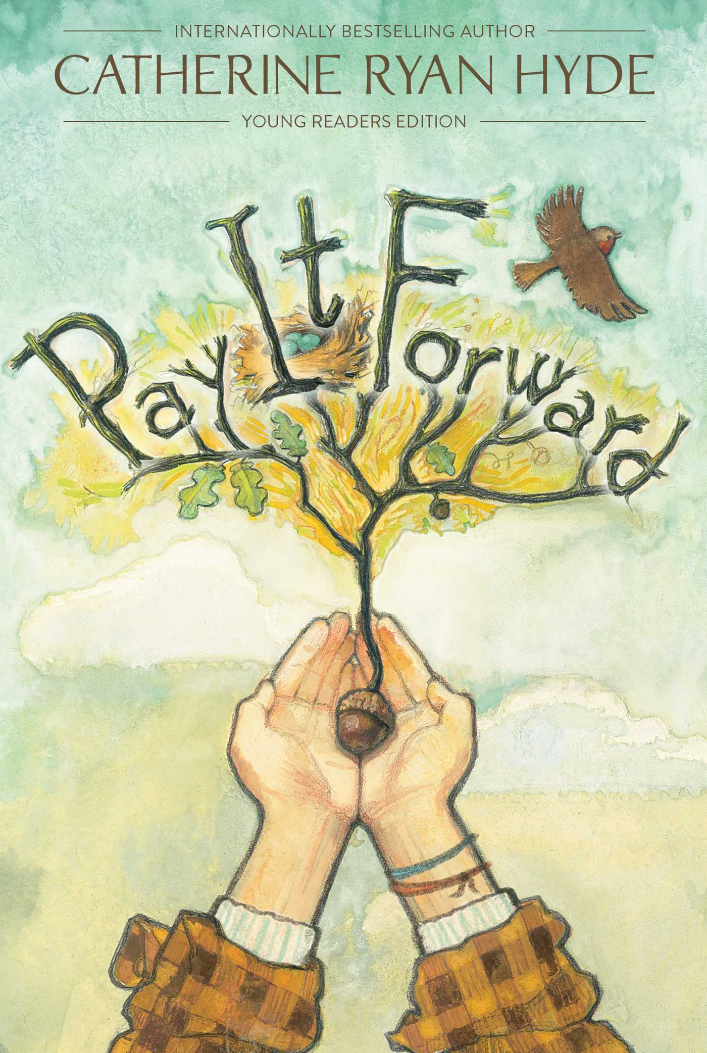 Catherine Ryan Hyde - Pay It Forward Audiobook