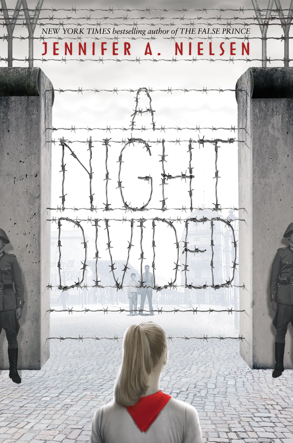 Jennifer A. Nielsen - A Night Divided Audiobook