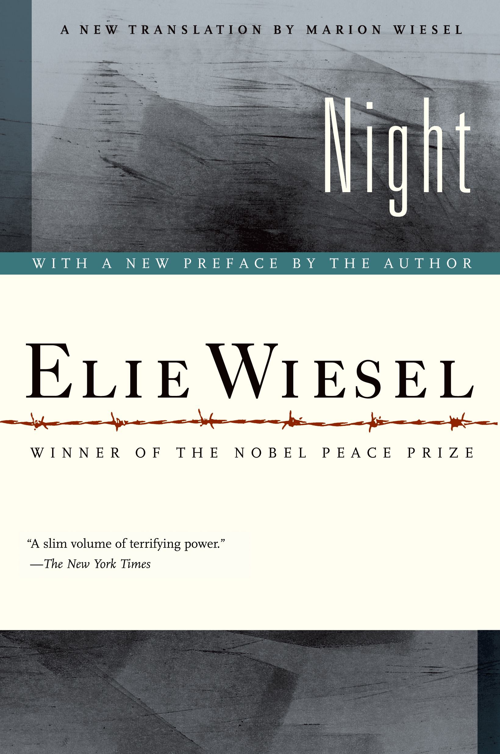 Elie Wiesel - Night (Night) Audiobook