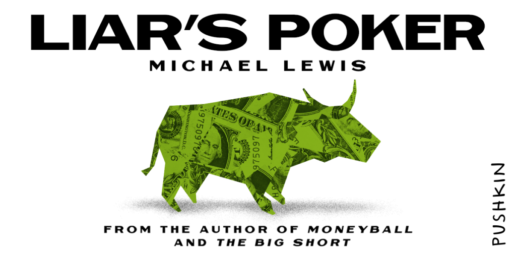 Michael Lewis - Liar'S Poker Audiobook