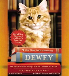 Vicki Myron - Dewey Audiobook