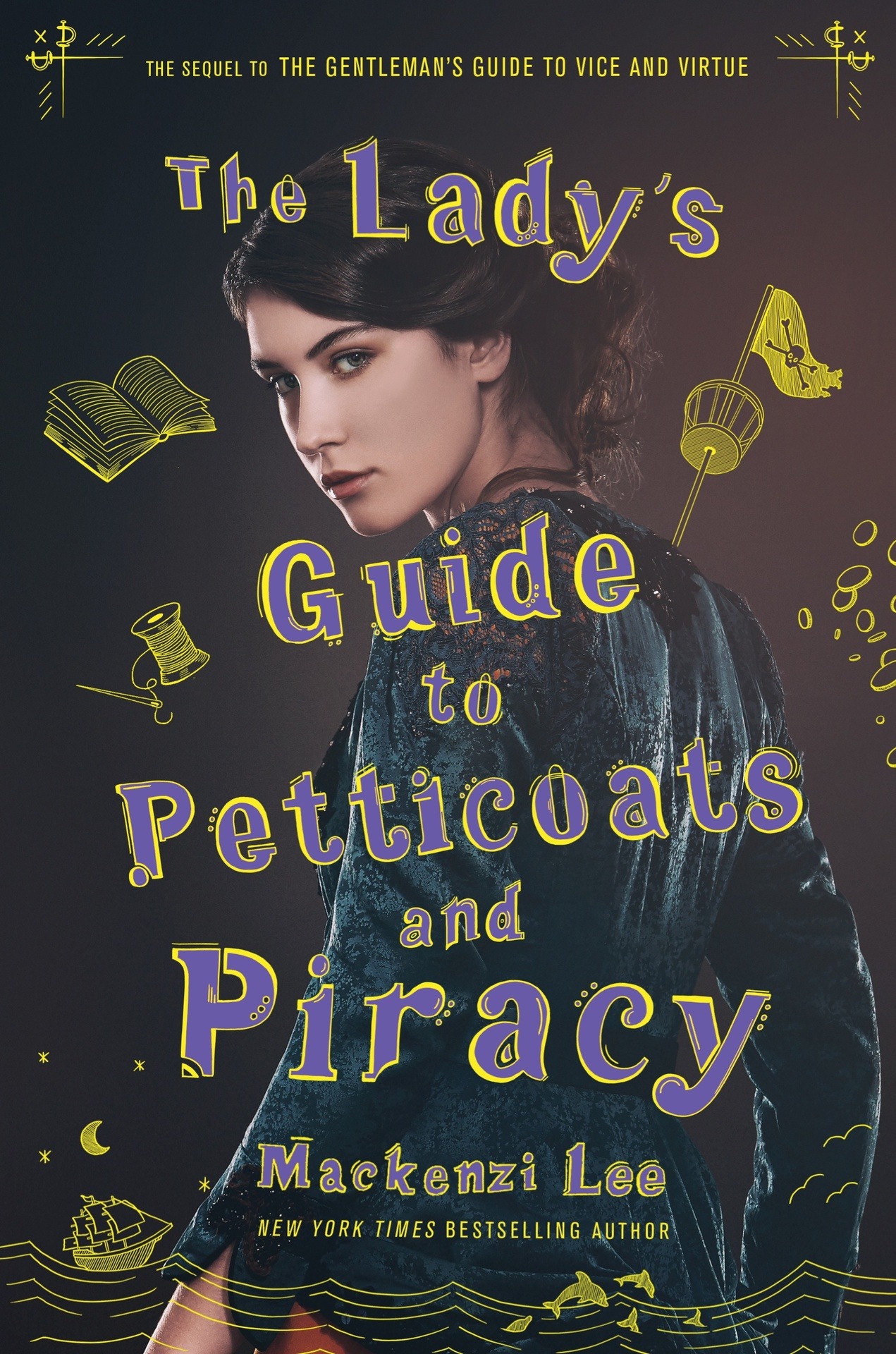 Mackenzi Lee - The Lady'S Guide to Petticoats And Piracy Audiobook