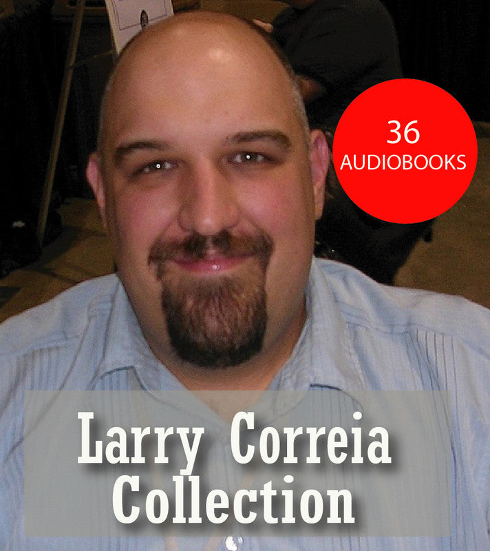 Larry Correia - A Murder of Manatees Audiobook