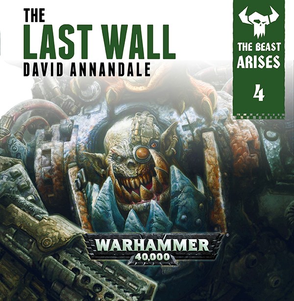 Warhammer 40K - The Last Wall Audiobook
