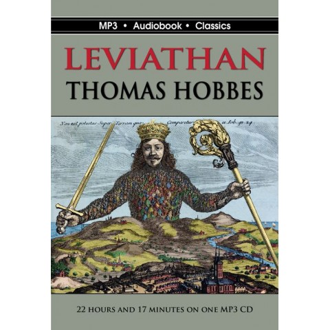 Thomas Hobbes - Leviathan Audiobook