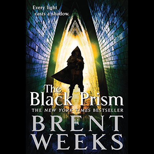 Brent Weeks - The Black Prism Audiobook