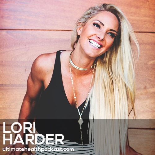 Lori Harder - A Tribe Called Bliss Audiobook