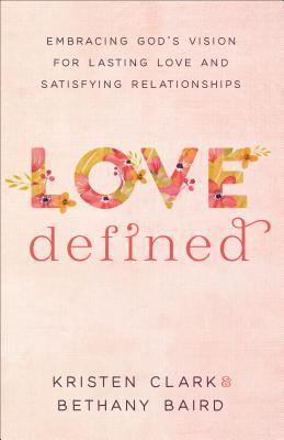 Kristen Clark - Love Defined Audiobook