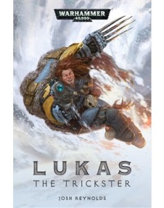 Josh Reynolds - Lukas the Trickster Audiobook