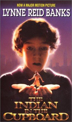 Lynne Reid Banks - The Indian in the Cupboard Audiobook