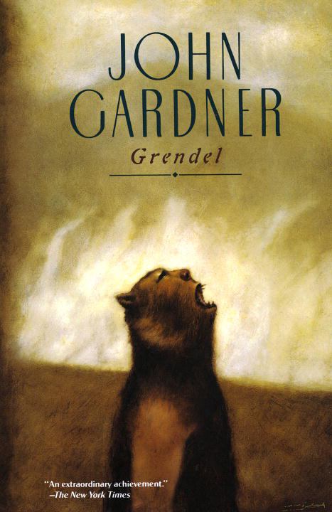 John Gardner - Grendel Audiobook