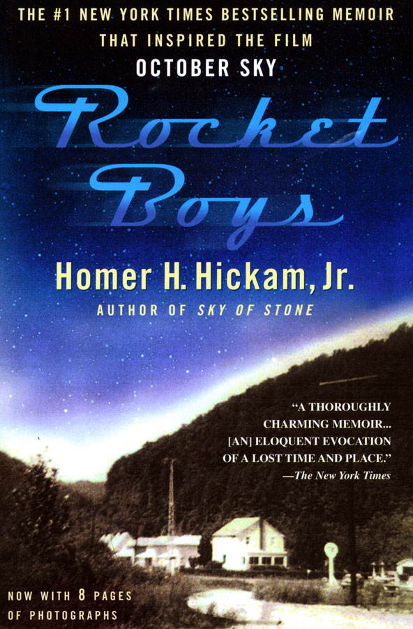 Homer Hickam - October Sky Audiobook