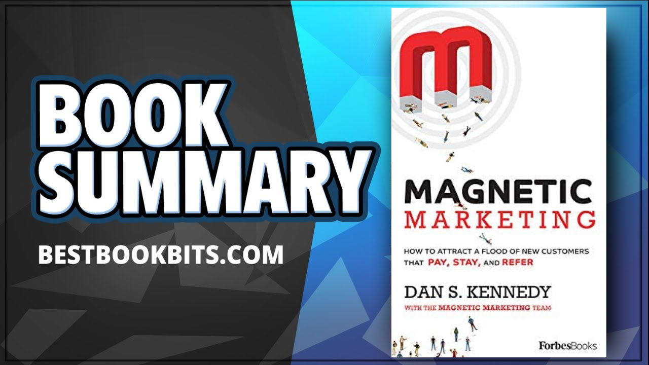 Tony Robbins - Magnetic Marketing Audiobook