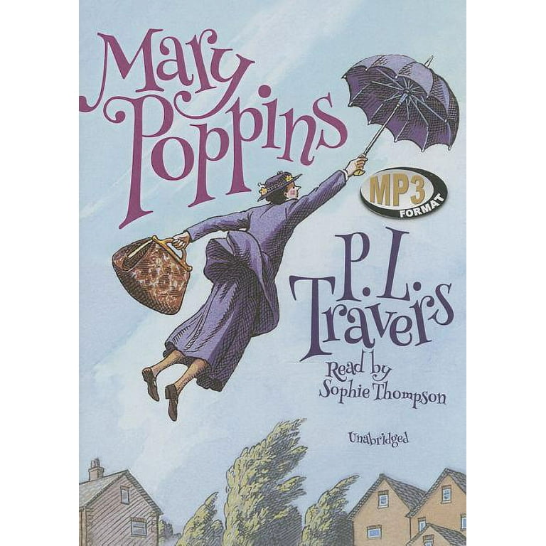 Dr. P. L. Travers - Mary Poppins Audiobook