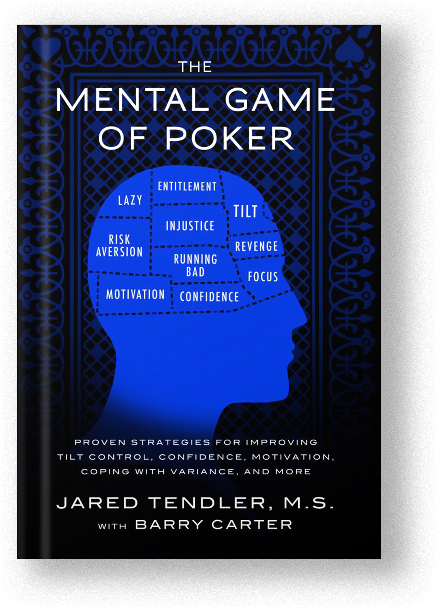 Jared Tendler - The Mental Game of Poker Audiobook