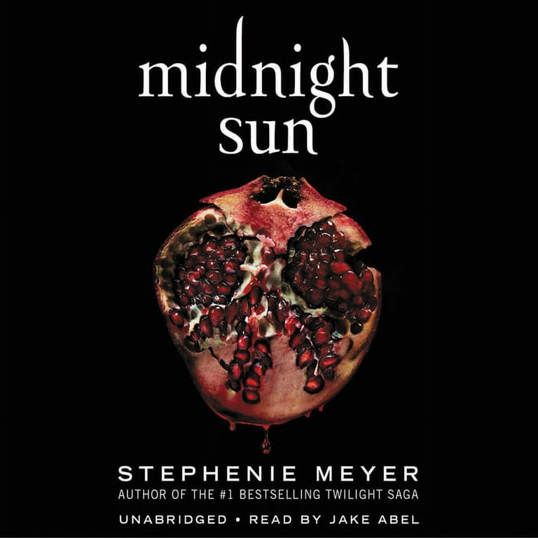Stephenie Meyer - Midnight Sun Audiobook