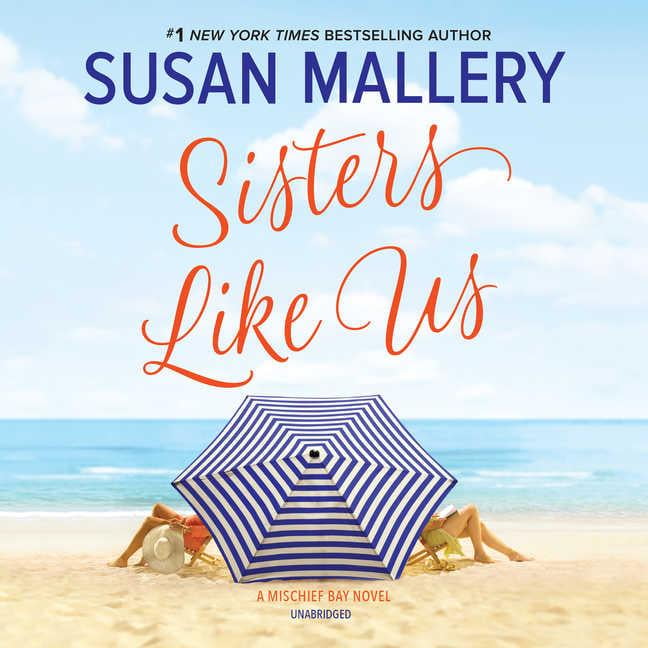 Susan Mallery - Sisters Like Us Audiobook