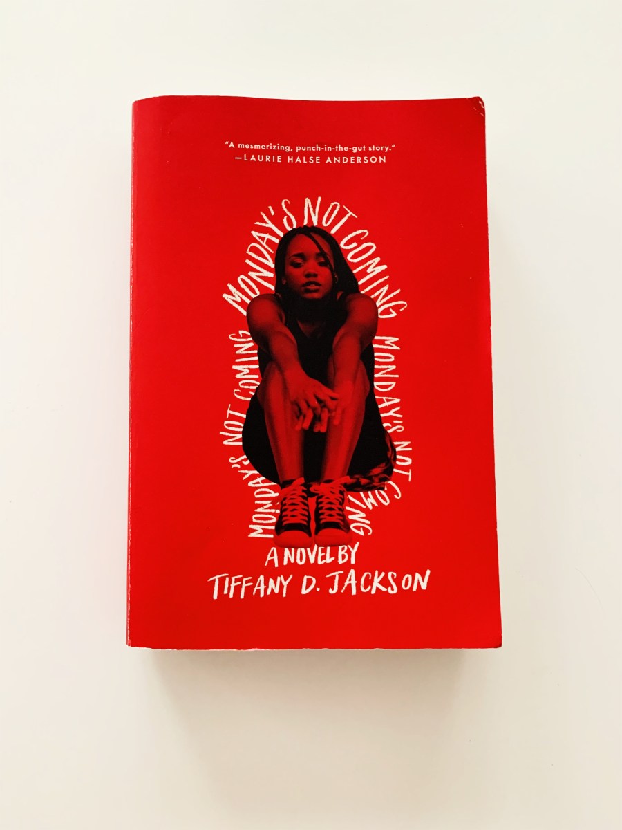 Tiffany D Jackson - Monday'S Not Coming Audiobook