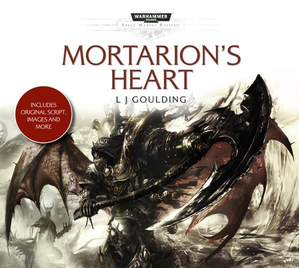Warhammer 40K - Space Marine Battles Audio Drama Mortarion'S Heart Audiobook