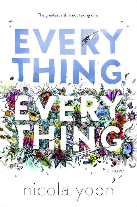 Everything, Everything Audiobook - Nicola Yoon