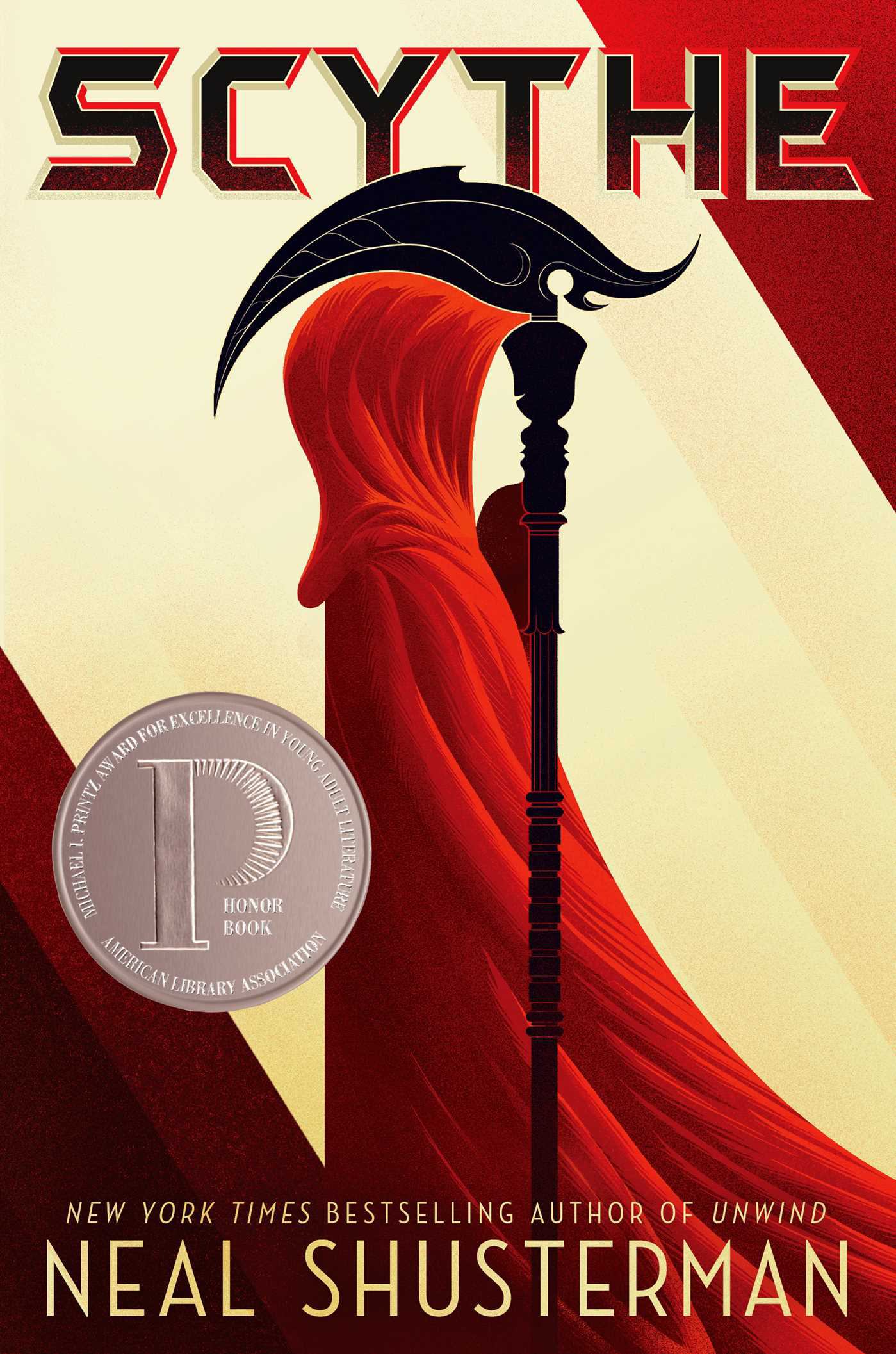Neal Shusterman - Scythe Audiobook