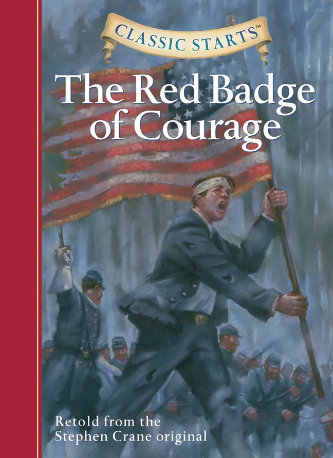 Stephen Crane - The Red Badge of Courage Audiobook