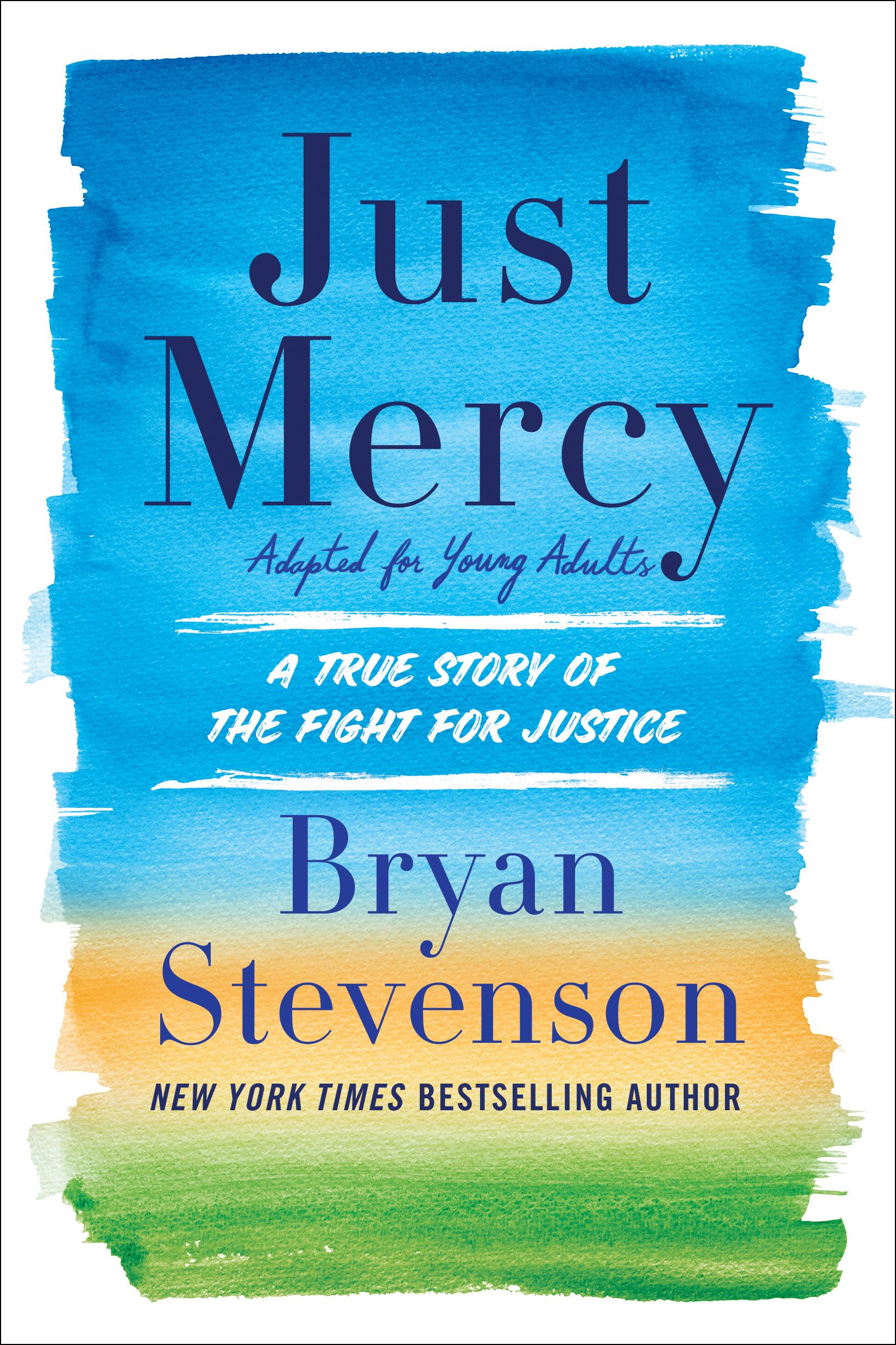 Bryan Stevenson - Just Mercy Audiobook
