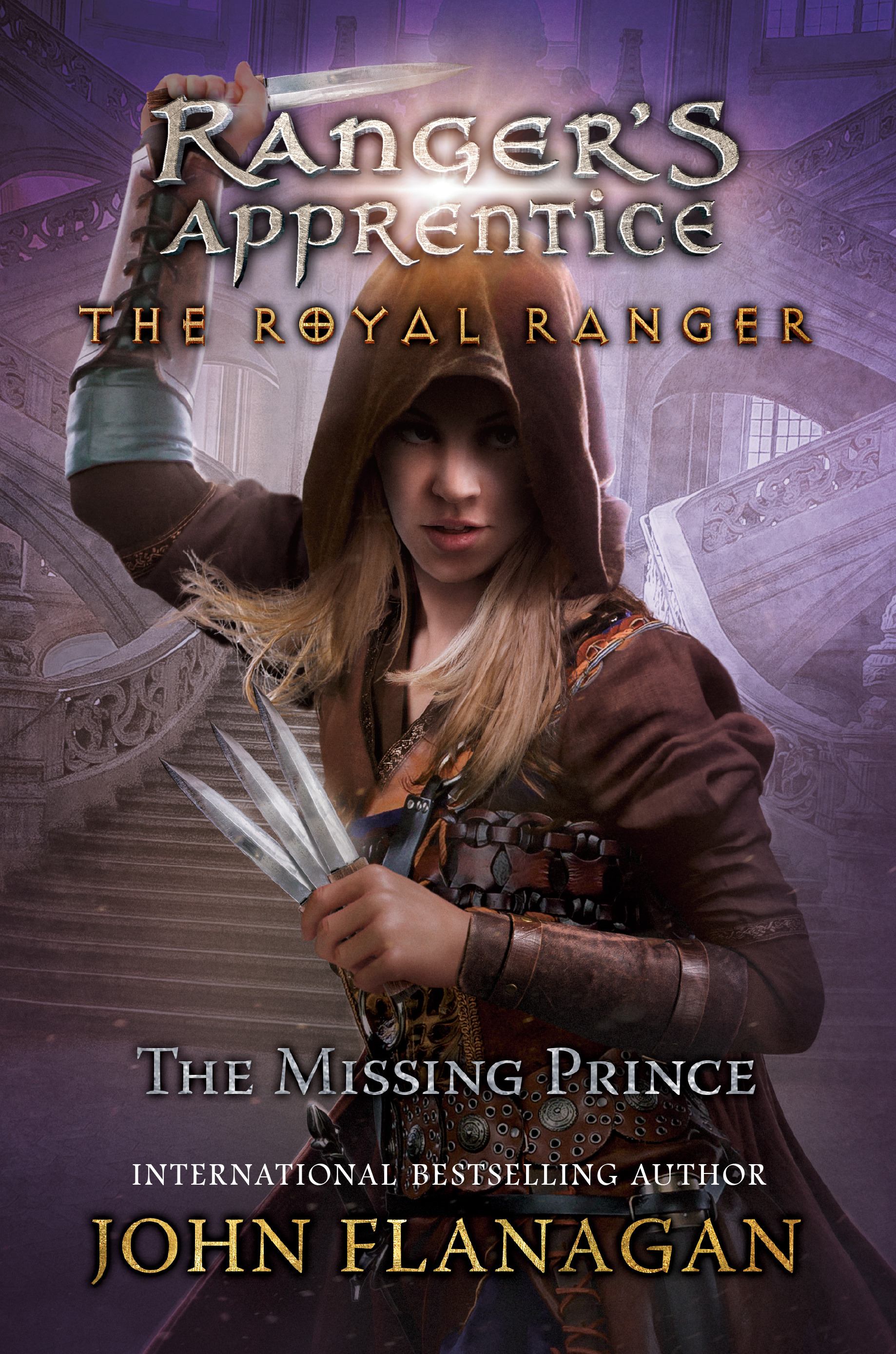 John Flanagan - The Missing Prince Audiobook