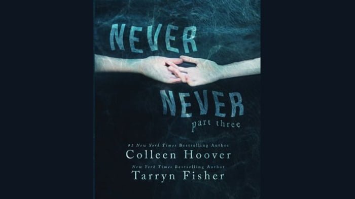 Colleen Hoover - Never Never: Part Three Audiobook