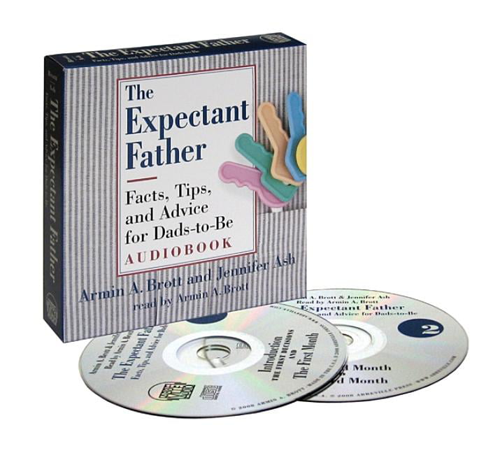 Armin A. Brott - The Expectant Father Audiobook