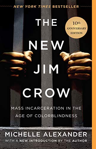 Michelle Alexander - The New Jim Crow Audiobook