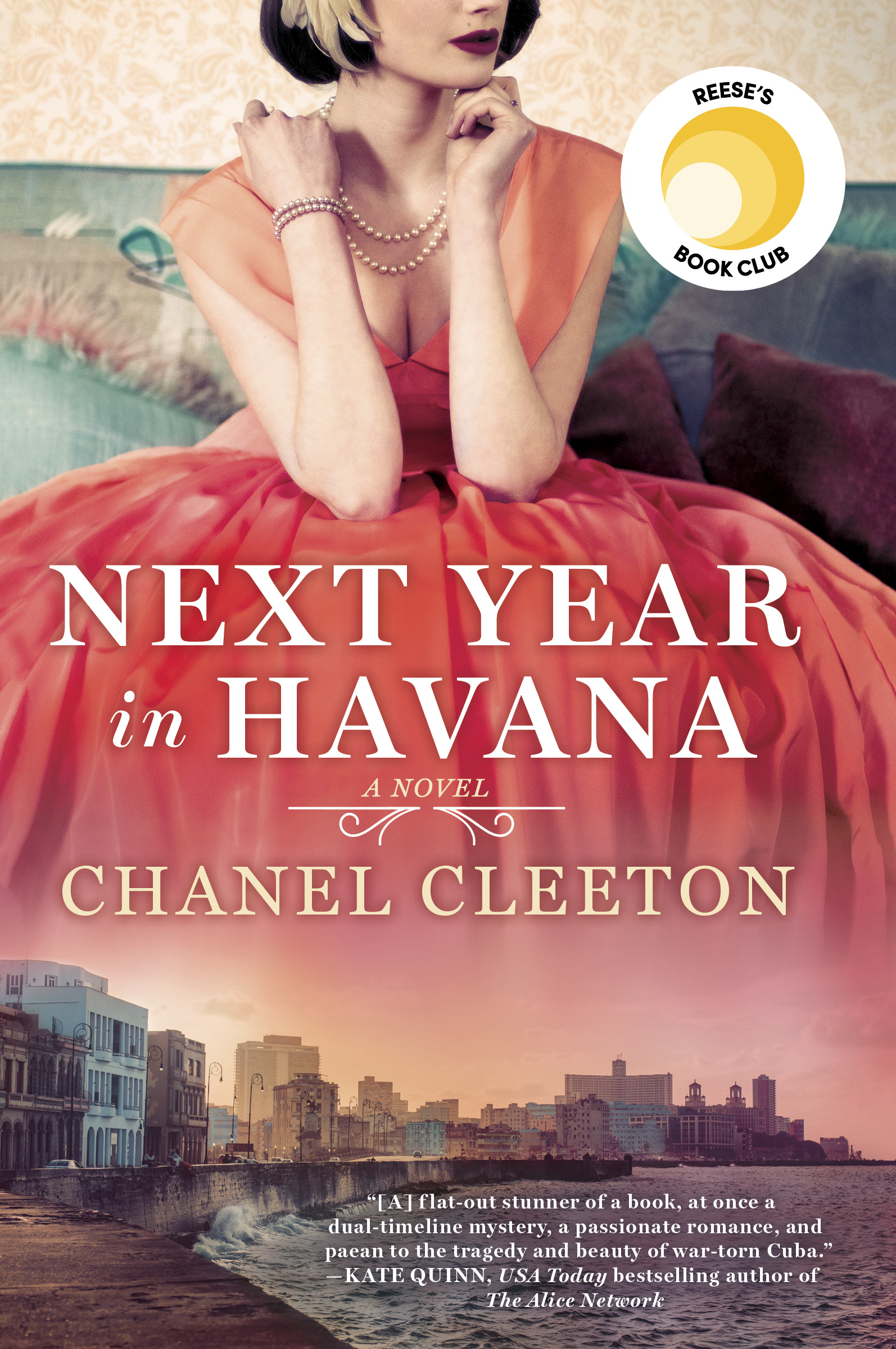 Chanel Cleeton - Next Year in Havana Audiobook