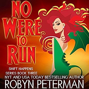 Robyn Peterman - No Were To Run Audiobook