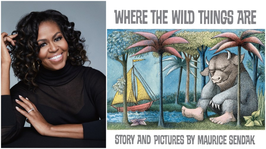 Maurice Sendak - Where the Wild Things Are Audiobook